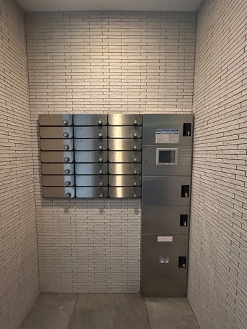 アウルムグランデのその他共用部分