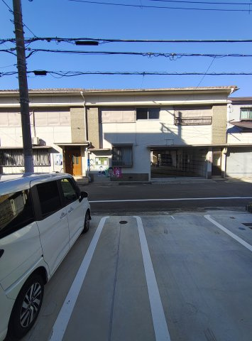 D-room旗塚通の展望