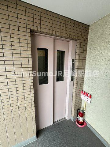 アーバ姫島公園のその他共用部分