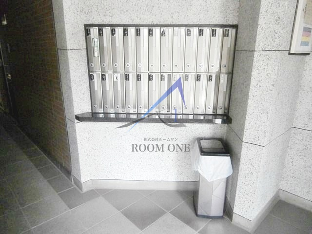 パークサイド西池袋のその他共用部分|集合ポストです。