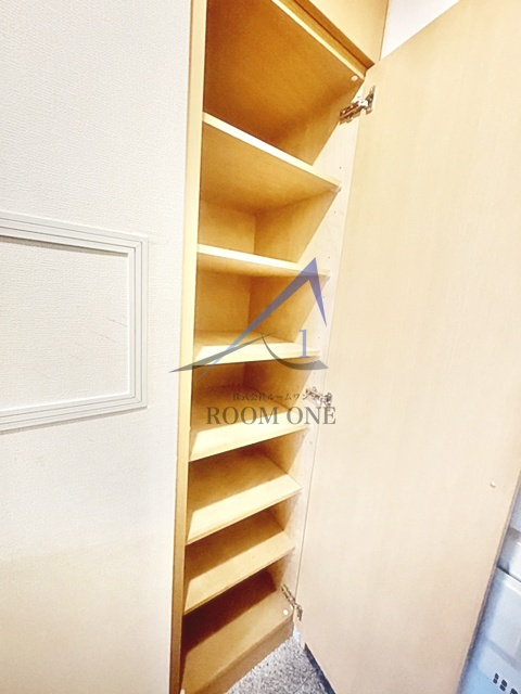 パークサイド西池袋の内装