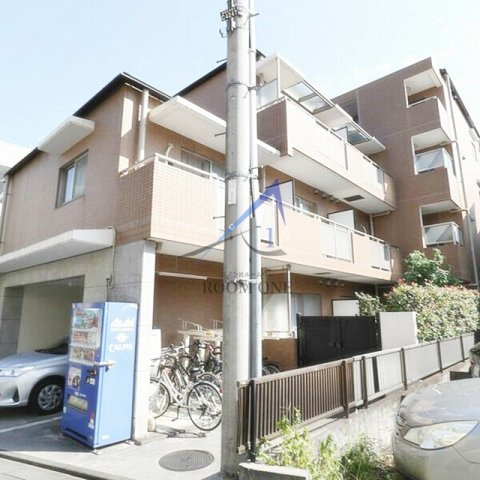 パークサイド西池袋の外観|外観です。