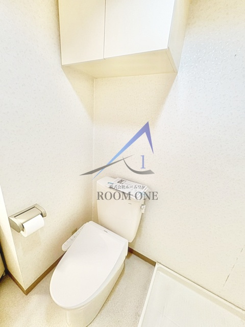 パークサイド西池袋のトイレ|トイレです。