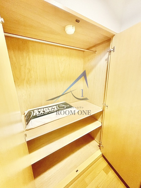 パークサイド西池袋の収納|収納です。