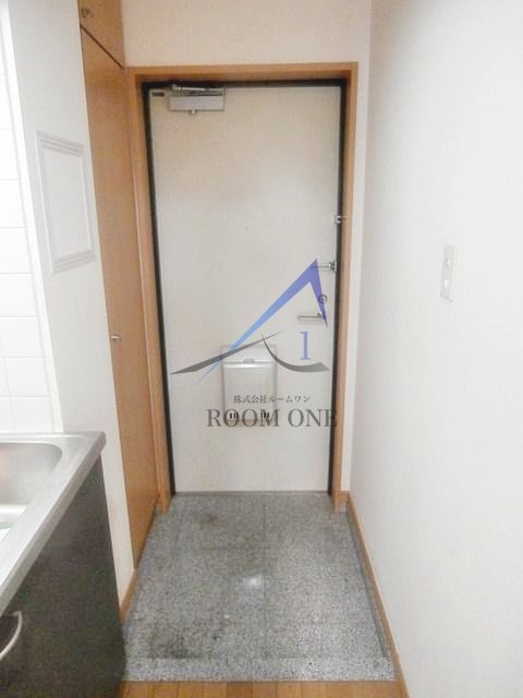 パークサイド西池袋の玄関|玄関です。