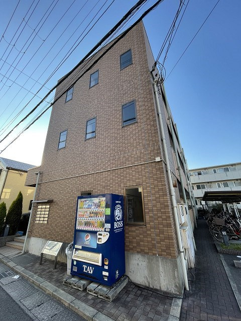 Collection甲東園の外観