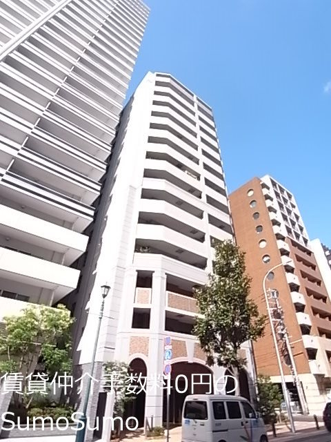 アーバネックス元町通の外観