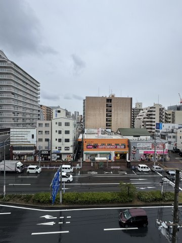 ForYou湊川公園の展望