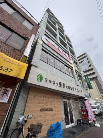 ForYou湊川公園の周辺