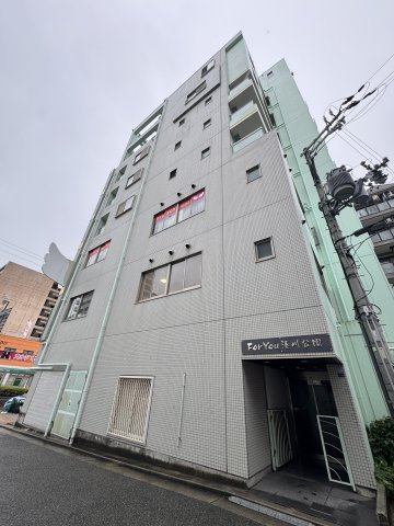 ForYou湊川公園の外観