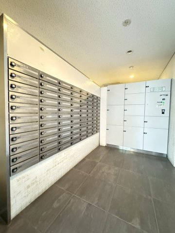 アーバネックス神戸駅前の外観