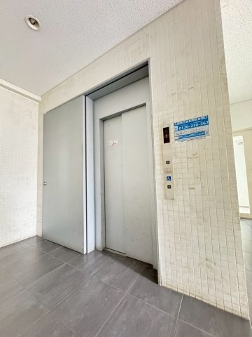 アーバネックス神戸駅前の外観