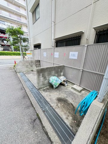 アーバネックス神戸駅前の外観