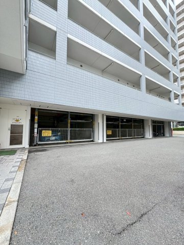 アーバネックス神戸駅前の外観