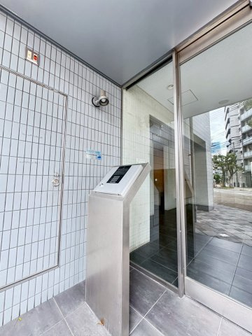 アーバネックス神戸駅前の外観