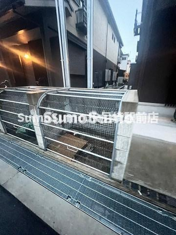 duo大庄Bのその他共用部分