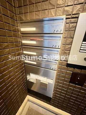 duo大庄Bのその他共用部分