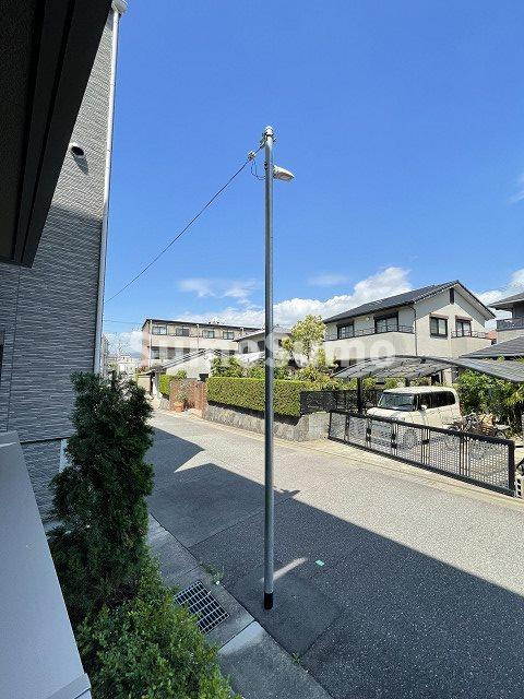 Courgeの展望