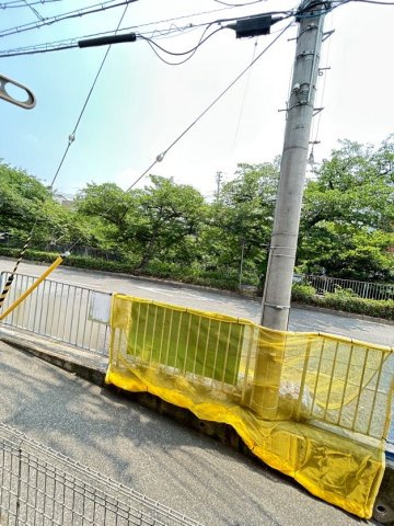ERコート　楠町Ⅱの展望