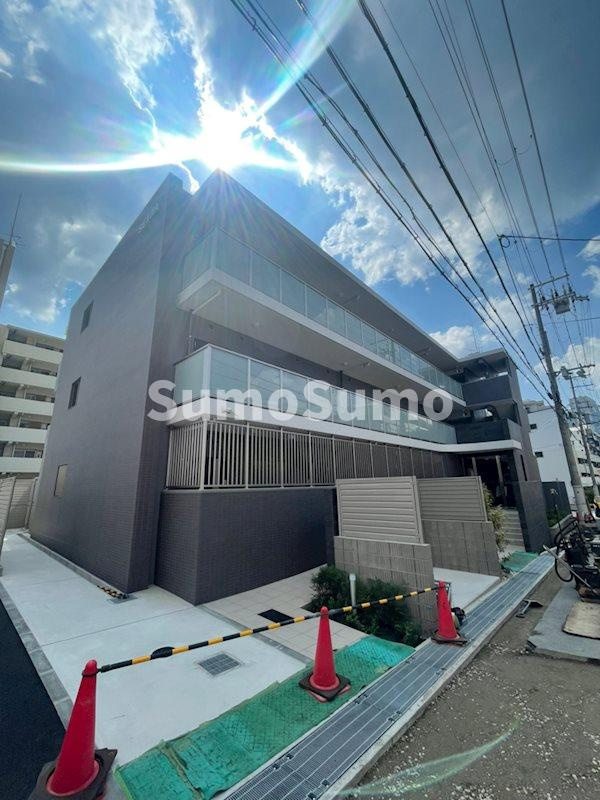 Clair摩耶の外観