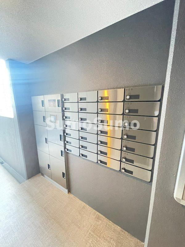 Clair摩耶のその他共用部分