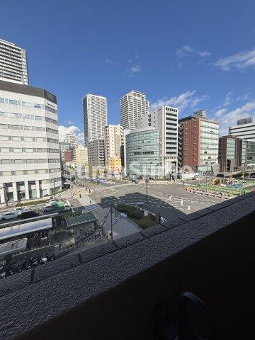 CityLifeクラウンハイム長堀通の展望
