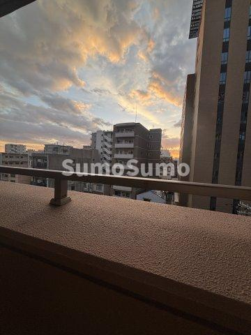 CITY SPIRE桜川Ⅱの展望