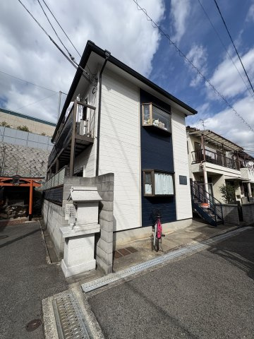 COZY8の外観