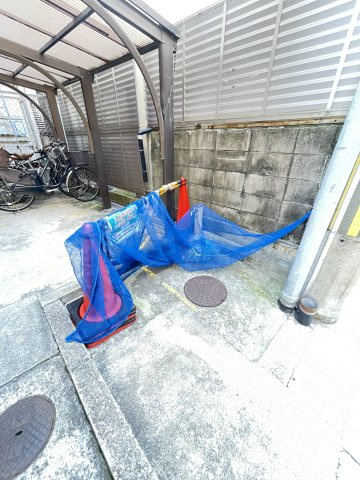 ERライフ王子公園のその他共用部分