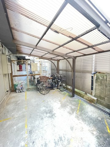 ERライフ王子公園のその他共用部分
