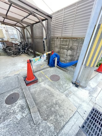 ERライフ王子公園のその他共用部分