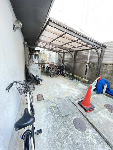 ERライフ王子公園のその他共用部分