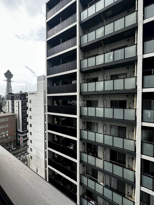 City Lux Namba Southの展望
