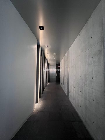 COZYのロビー