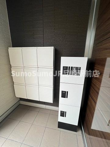 D-room南塚口（南塚口町1丁目）のその他共用部分
