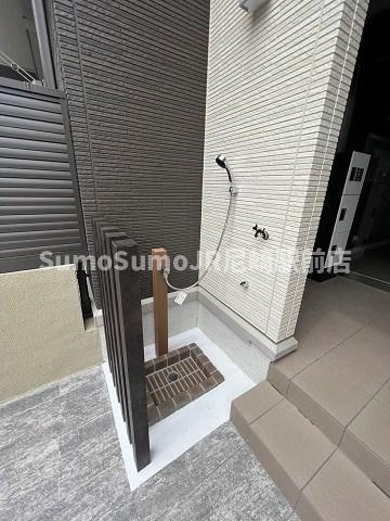 D-room南塚口（南塚口町1丁目）の外観|きれいな外観です