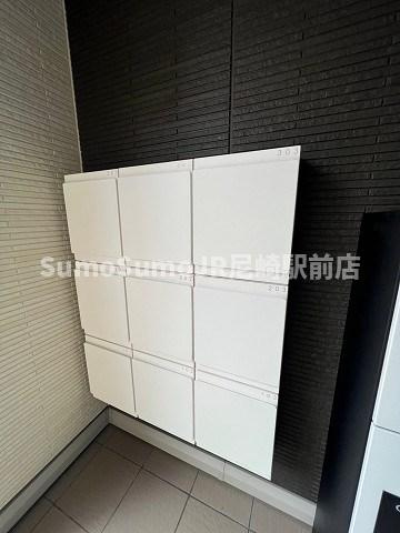 D-room南塚口（南塚口町1丁目）のその他共用部分