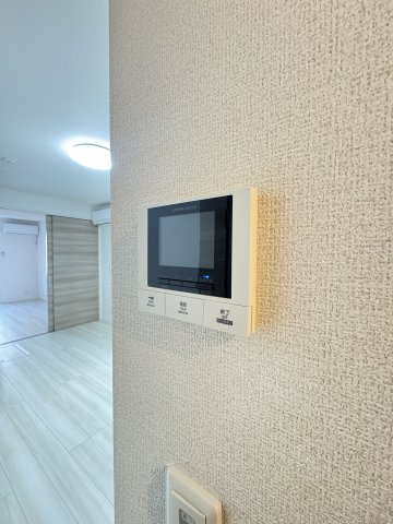 D-room旗塚通のセキュリティ