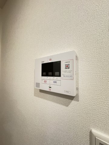 D-room旗塚通のセキュリティ