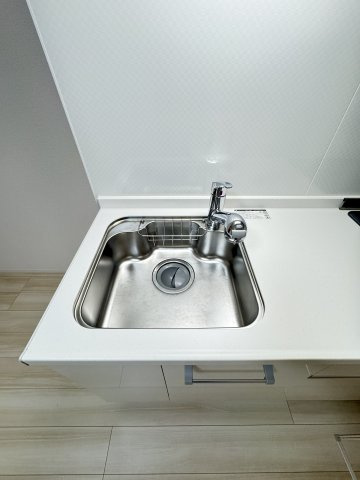 D-room旗塚通のキッチン