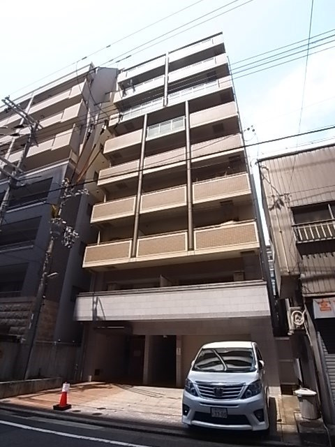 DOMみなと元町の外観