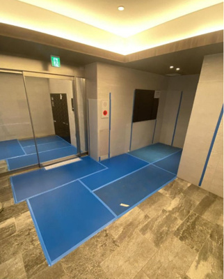 【ロビー】 | WB　court 