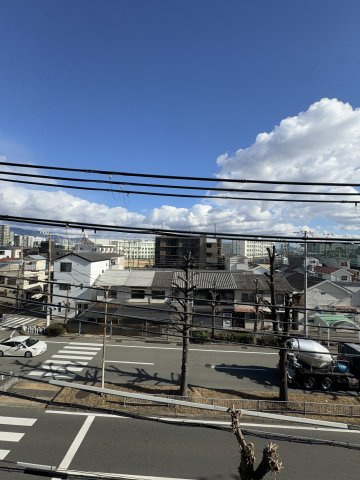 Cion KOBE Baysideの展望