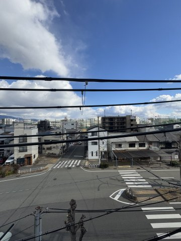 Cion KOBE Baysideの展望