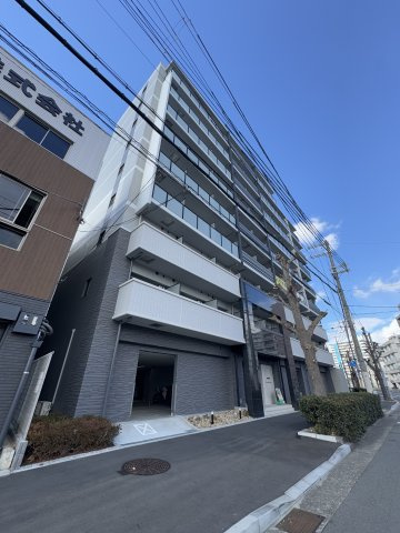 Cion KOBE Baysideの外観