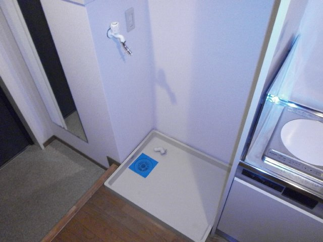 ブリックロード山の手の洗面所