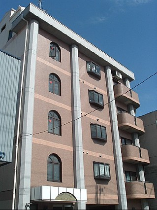 ダイコーパレスの外観