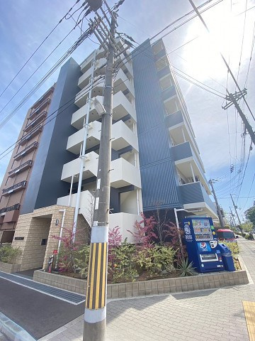 G-シェノン鳴尾の外観
