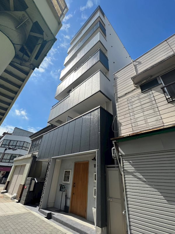 eightcourtドーム前