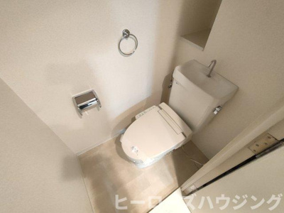 【トイレ】 | フォンテーヌ曽根